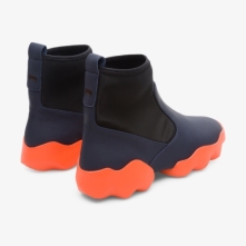 Camper Black / Grey / Orange Sneakers Womens - Dub Online Ireland | SFQHG5748